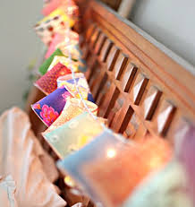 Blog Diy Lichtslingers Doe Het Zelf Lampenkap Lichtslingers Diy Babyspullen