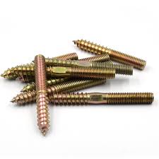 (astm a307, a325 、 jis b1180 、 din931 din933 iso4014 iso4017 mainly made in vietnam) M6 M8 M10 Double End Screws Hanger Bolts Double Threaded Self Tapping Wood Screw Buy Double End Screws Hanger Bolt Double Threaded Screw Double Thread Lag Screw Product On Alibaba Com