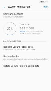 Samsung account is a free wear os by google app. Secure Folder Fur Android Apk Herunterladen