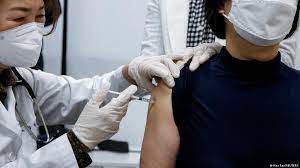 The distribution of coronavirus vaccines will have a major impact on you and yo. Coronavirus Digest South Korea Launches Vaccination Drive News Dw 26 02 2021