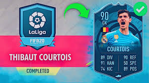 Bit pointless putting +8 and + 10 on stats that are 97 to 99. 90 Potm Courtois Sbc Cheapest Solution Fifa20 90 Thibaut Courtois La Liga Potm Sbc Cheap Way Youtube