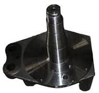 Sinotruck HOWO Spare Parts Steering Knuckle Assembly (199112410057)