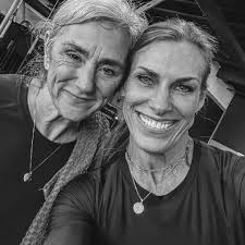 1️⃣0️⃣ years at Get Fit… Kristin Wiebe… our Lunch Crunch queen — 10 YEARS!  You've been blessing the Get Fit community for a decade… let that sink in!  We are so lucky