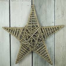 Thingiverse is a universe of things. X Large Light Willow Star 61cm 29320 Christmas Hanging Decorations Gainsborough Giftware Ltd