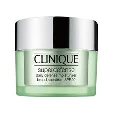 Clinique Superdefense Broad Spectrum Spf 25 Age Defense Moisturizer отзывы Full Ingredients List Superdefense Daily Defense Moisturizer Broad Spectrum Spf 20 Clinique Skincarisma