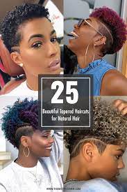 Pin On Tapered Hairstyles For Natural Hair