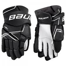 Bauer Nsx Junior Hockey Gloves