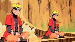 Although sage mode would need to be reworked for naruto to be able to use imcomplete versions of it outside naruto must be seen to struggle through his training on panel, or he's not naruto. Fine I Ll Sign Up Sage Mode Meditation Postures A Headcanon