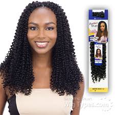 freetress synthetic braid water wave bulk 14