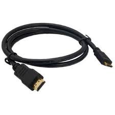Pc und fernseher über hdmi verbinden. ÙƒØ§Ø¨Ù„ Hdmi To Hdmi Ù…ØµØºØ± 1 5 Ù…ØªØ± Ù„ÙŠØ¯Ø±Ø² Ø³Ù†ØªØ±