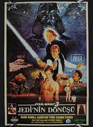A Treasury Of Rare And Weird Star Wars Posters From Around The World Star Wars Movie Star Wars Movies Posters Classic Star Wars