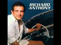 Richard Anthony En Ecoutant La Pluie Youtube Chanson Romantique Chansons Francaises Chanson