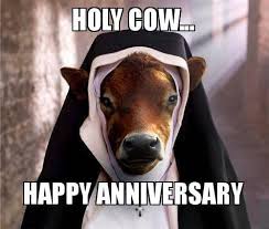 20 year work anniversary funny quotes. Happy Anniversary Funny Meme To Start Their Day With Smiles