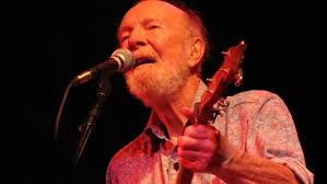Remembering Pete Seeger, a Legendary Musician and Social Activist