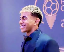 Lamine's chances of winning Ballon d'Or