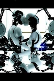 Bjork All Is Full Of Love Gif All Is Full Of Love Cyborg Bjork Video Bjork