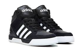 Black And White Adidas Kids Adidas Kids Neo Raleigh 9tis High Top Sneaker Pre Grade School Shoe Adidas Shoes Women High Top Sneakers Top Sneakers