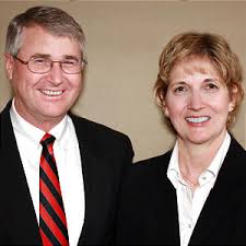 New mission presidents