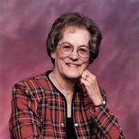 Doris Marie Carter Obituary