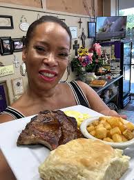 Delicious food at Williams Confectionery Crafts in San Antonio