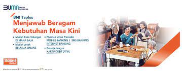 Itulah informasi tentang cara membuat atm bri untuk mahasiswa semoga bermanfaat. Bni Taplus Bni