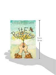 Teacher's books fun for starters/movers/flyers. Pay It Forward Young Readers Edition Amazon De Hyde Catherine Ryan Bucher