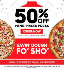 Take advantage of this offer and get discount price. Pinned January 22nd 50 Off Online At Pizzahut Via Promo Code Janhalfoffpizza Thecouponsapp Pizza Hut Pizza Hut Coupon Food