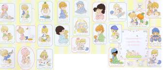 Check spelling or type a new query. Precious Moments Welcome Home Baby Cross Stitch Pattern By Gloria Pat