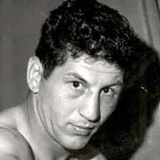 Joey Giardello Boxing Record