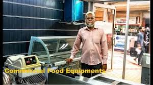 Min förra dollarstore video : Commercial And Heavy Food Equipments Spices Grinder Machine Ice Cream Chiller Fridge Karachi Youtube