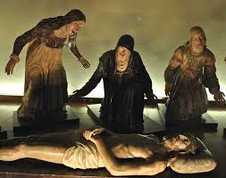 Michele merlo morto per leucemia fulminante: Datei Guido Mazzoni Compianto Sul Cristo Morto Chiesa San Michele Del Gesu Ferrara Jpg Wikipedia