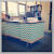Desk Makeover Contact Paper Desk