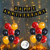 Until and unless you want to throw a surprise party, involving other members of the family sets the ball rolling. 1