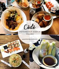 Dresden Foodguide Asiatisch Essen Healthy Recipes Eat Healthy Breakfast Recipes