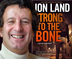 BooksChatter: ℚ Strong to the Bone: Caitlin Strong [9]