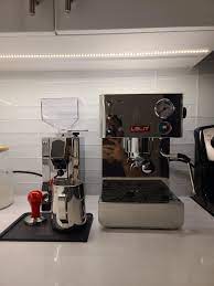 Maybe you would like to learn more about one of these? Our First Real Espresso Setup Upgrade From The Nespresso Machine Espresso