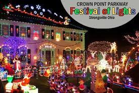 Maybe you would like to learn more about one of these? Crown Point Parkway Festival Of Lights Festival Lights Christmas Light Displays Christmas House Lights