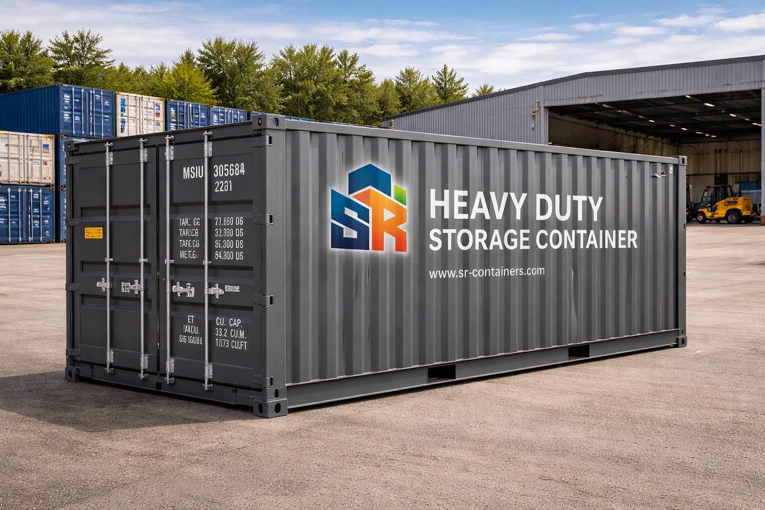 Storage Container Units product image