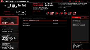 Mbr\legacy boot using the easy2boot grub4dos menu system, or mbr, uefi32, uefi64, secure boot uefi64 using agfm grub2 menu system. How To Make Your Windows Pc Boot Faster Pcmag