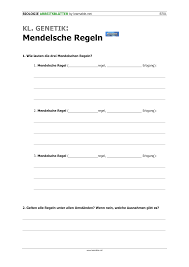 Materialpaket Klassische Genetik Unterrichtsmaterial Im Fach Biologie In 2020 Klassische Genetik Genetik Biologie