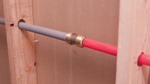 How To Video Transitioning Pipe Materials Using Fittings