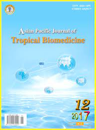 The main subject areas of published articles are medicine(all). Asian Pacific Journal Of Tropical Biomedicine Sciencedirect Com By Elsevier