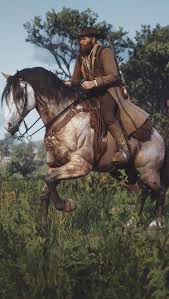 Find your forever horse in red dead redemption 2 isn't just about snagging the best one and horsing around. Find Me In The Heartlands Arthur Looks Super Good On The Dapple Buckskin