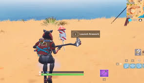 The battle royale island is the main battle arena of battle royale. Fortnite Season 7 Week 4 Challenge Firework Locations