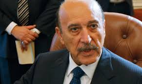 Mubarak's vice president decries Friday demonstration