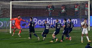 The scotland national football team represents scotland in men's international football and is controlled by the scottish football association. David Marshall Explains His Scotland Delayed Reaction As He Puts Four Or Five Seconds Into Perspective Daily Record