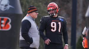 The Conversation: Bengals Assistant Mark Duffner Eyes Players In His 28th  Straight Combine: 'When We Work Together, We Work For Life'