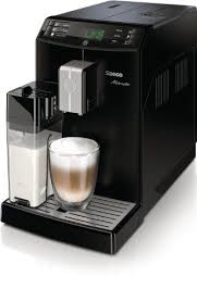 Philips Saeco Minuto One Touch Hd8763 01 Espresso Coffee Machine Automatic Espresso Machine Cappuccino Machine Espresso Coffee Machine