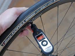 It is now widely accepted that over inflation of your bicycle tyre actually reduces yours speed as it requires the tyre (and whole bike plus rider) to rise and effectively climb over every small bump on the road, whilst this. Road Bike Tyre Pressure Gauge Off 69 Medpharmres Com