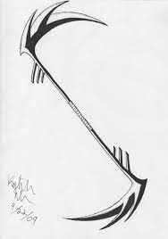 Pin on Scythes